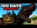 I Have 100 Days to Beat ARK Pugnacia