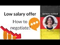 How to handle a lowball salary offer in Germany #HalloGermany