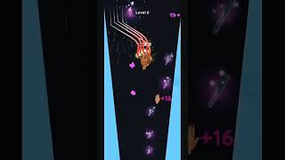 Hand Evolution Runner Games #mobilegames All levels gameplay (android & iOS) #gameplay #shorts