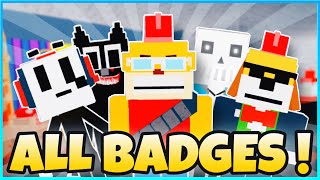 Playtube Pk Ultimate Video Sharing Website - how to get all badges in bear game roblox