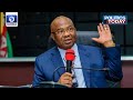 Politics Of Bitterness Causing Insecurity In Imo State. - Hope Uzodinma