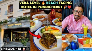 4 Star 🌟 Property Tour ✨ | The Promenade, Pondicherry | Peppa Foodie 🎉 | Ep 18