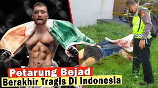 Mampus!! Akibat Kelakuan Sembrono, Petarung Brutal Berakhir Mengenaskan Di Bali