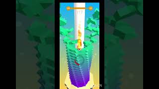 Drop stack ball game #gamer #gaming #games #gamer #shortvideo