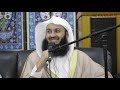 understanding allah’s decree qadr and qada mufti menk and nshuraim