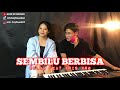 SEMBILU BERBISA - GANJUR || DELLA FEAT ARIS KRG || LIVE COVER