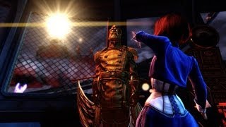 Elizabeth and the Songbird - Bioshock Infinite Trailer