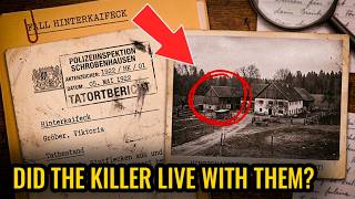 The owners disappeared, but someone was feeding the cattle: the mystery of the Hinterkaifeck farm