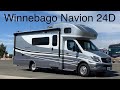 Winnebago Navion 24D