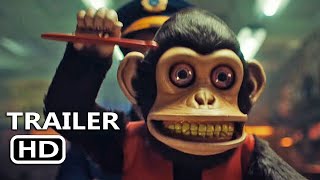 The Monkey 2025 Official Trailer Full Movie Details Stephen King Horror