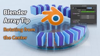 The Best Tool for Making Circular Patterns in Blender