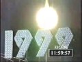 new years eve ball drop in times square 1998 99 extended version