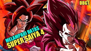 TERLALU KUAT‼️awal pertarungan sengit Goku dan vegeta untuk mengalahkan Omega shenron - part 13