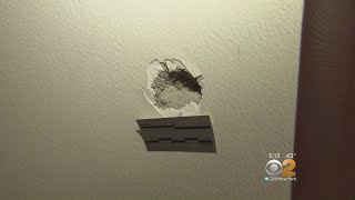 CBS2 Exclusive: Bullets Hit CT Home