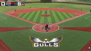 WCBL Aug 8 Dawgs Red vs Sylvan Lake Gulls -  8th inning