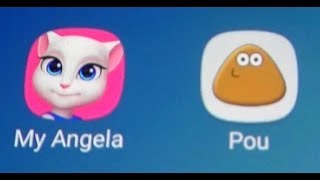 780+ Hantu My Talking Angela HD