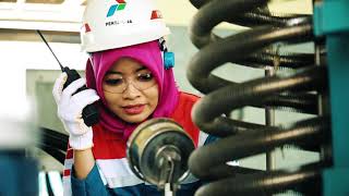 Video Profile Pertamina EP Asset 2 Field Limau