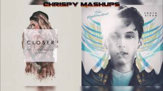 The Chainsmokers & Troye Sivan Ft. Halsey - Closer / Youth Mashup