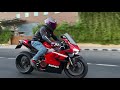 ducati panigale v4r termignoni 4 uscite exhaust sound u0026 ride chennai south india s only v4r kit