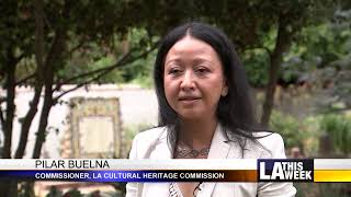 Pascual Marquez Family Cemetery, Los Angeles Historic-Cultural Monument No. 685