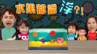 Hands Up｜玩轉STEAM樂團｜TVB︱科學︱實驗︱Toma︱Choco︱Nutty︱