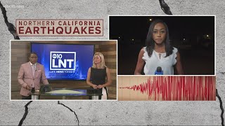 California Earthquake Update: July 8th, 2021 | Everything you need to know