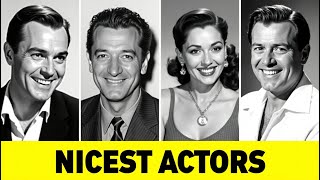 10 Golden Era Actor Changed Hollywood Forever