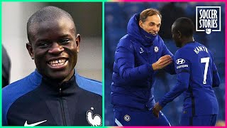Why Do People Love N'golo Kanté So Much?