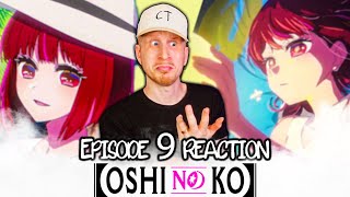 She Can 'KANA' SING! 🥁 | Oshi no Ko S1 E9 Reaction (B Komachi)