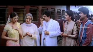 Jeans | Tamil Movie | Scenes | Clips | Comedy | Songs | Aishwarya's dual act starts