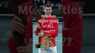 🐐 Djokovic ties Nadal in another GOAT debate 🐐