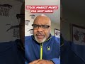 Stock market moves for next week - Dr Boyce Watkins