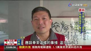 民眾報案未奉茶考績乙等?基層警反彈