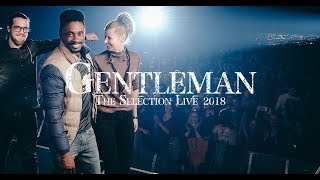 Gentleman - Tourblog - The Selection Live - 21.11.18 - Ulm