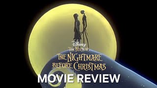 THE NIGHTMARE BEFORE CHRISTMAS (1993) MOVIE REVIEW