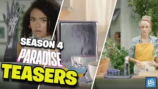 Fortnite | PARADISE Season 4 Teasers (Ch3 S4)