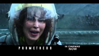 PROMETHEUS - IN CINEMAS NOW