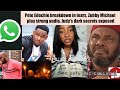 Pete Edochie breakdown in tears, Zubby Michael play strong audio, Judy's dark secrets exposed