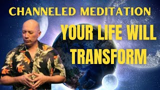 Bashar Guided Meditation - Release Worries and Attract Your Dream Life