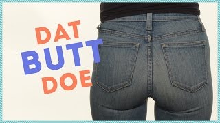 BIG BUTT PROBLEMS w/ ThatGibsonGirl & Maddy Whitby