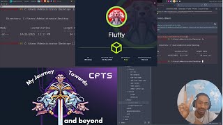 Hacking Fluffy [HackTheBox Walkthrough]