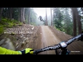 Mountain Biking the lower Whistler Bike Park Mountain Biking the lower Whistler Bike Park