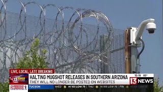 13 CRIME FILES: Mugshot release rules changing in Arizona
