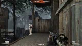 Soldier Front 2 - M4A1 Dot Leopard Play (북미 스페셜포스2)