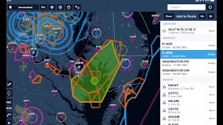 ForeFlight Quick Tip: Maps Sidebar