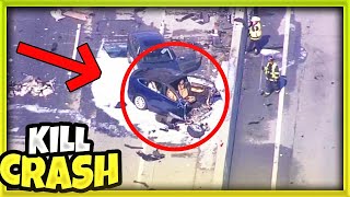 IDIOTS IN CARS | DEADLY CAR CRASHES +18 MOST BRUTAL CAR CRASHES COMPILATION #230