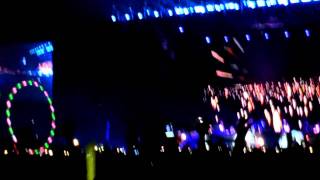 Eminem Bonnaroo 2011 - Sky Full of Lighters