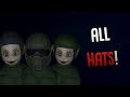 SlendyTubbies 3 - All Hats