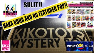 Unboxing Vid | KikoToys 6.6 Mystery Box