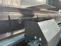 Laser Check with Gpress press brake